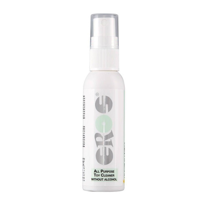 Eros Nettoyant Sextoys Eros sans alcool 50mL